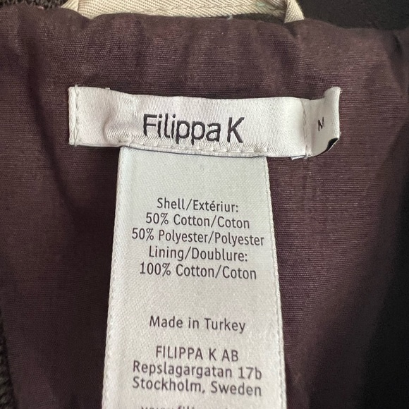 Filippa K military style jacket - Picture 2 of 4